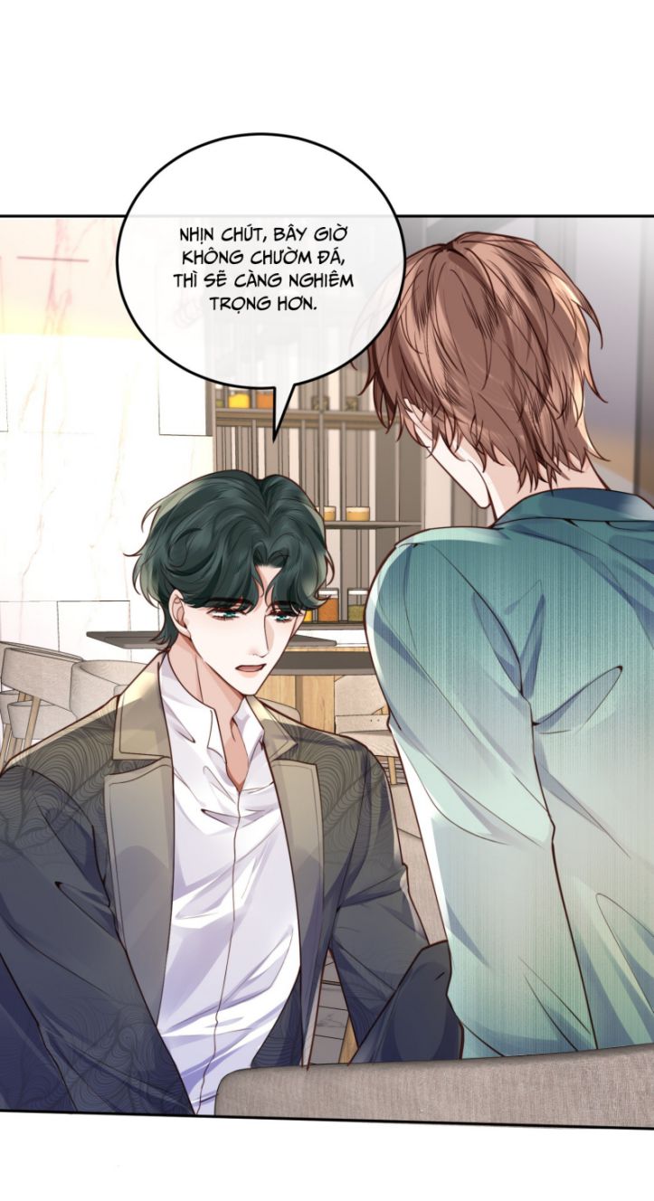 Định Chế Tư Nhân Tổng Tài Chap 22 - Next Chap 23