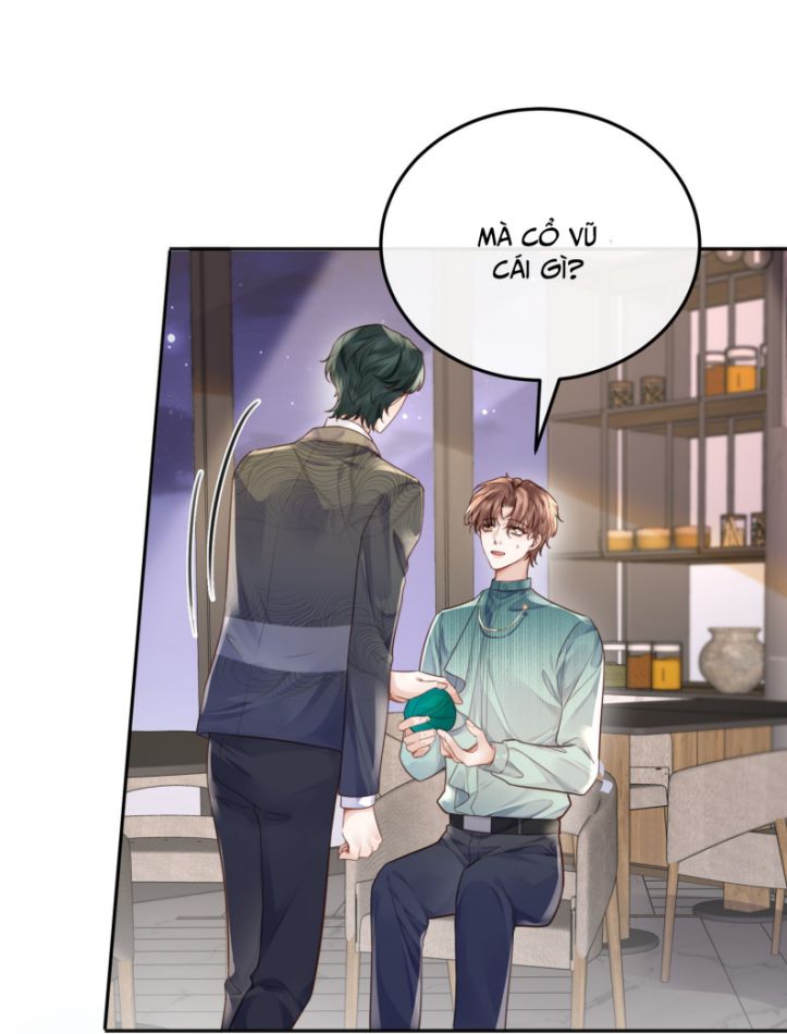 Định Chế Tư Nhân Tổng Tài Chap 22 - Next Chap 23