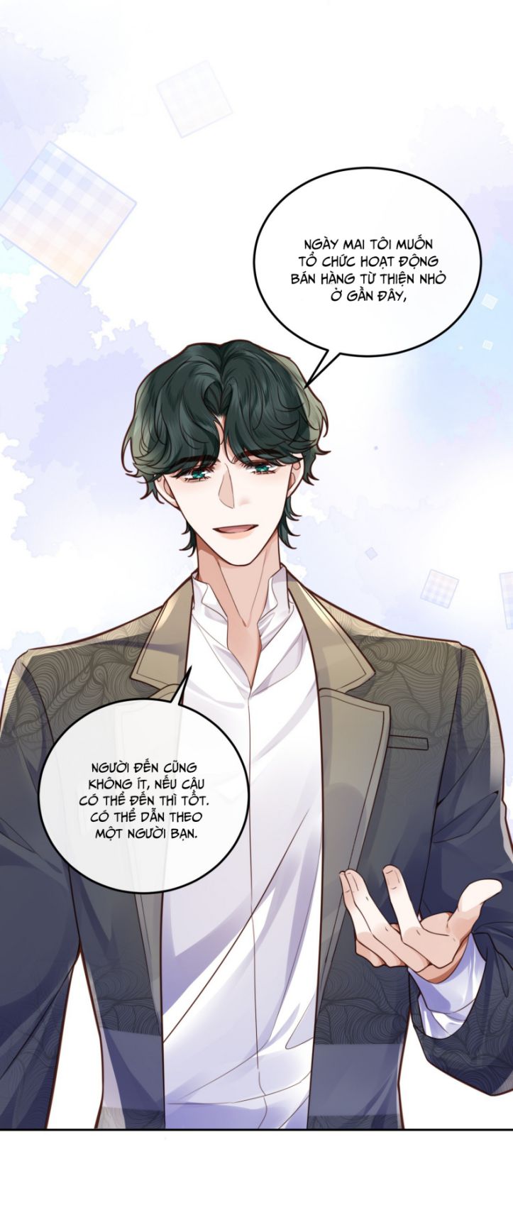 Định Chế Tư Nhân Tổng Tài Chap 22 - Next Chap 23