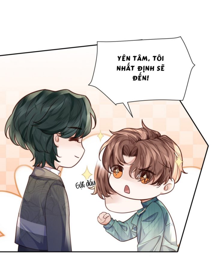 Định Chế Tư Nhân Tổng Tài Chap 22 - Next Chap 23