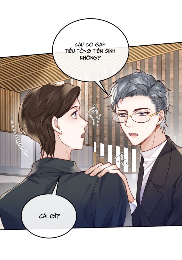 Định Chế Tư Nhân Tổng Tài Chap 22 - Next Chap 23