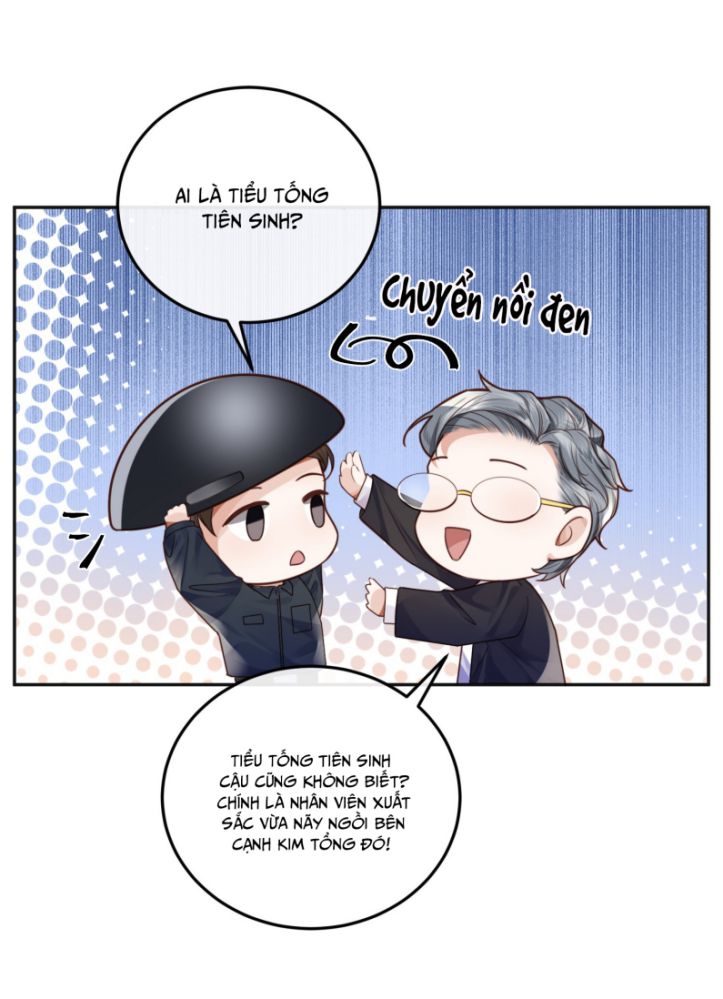 Định Chế Tư Nhân Tổng Tài Chap 22 - Next Chap 23