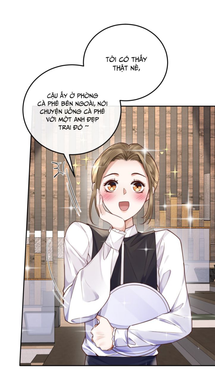 Định Chế Tư Nhân Tổng Tài Chap 22 - Next Chap 23