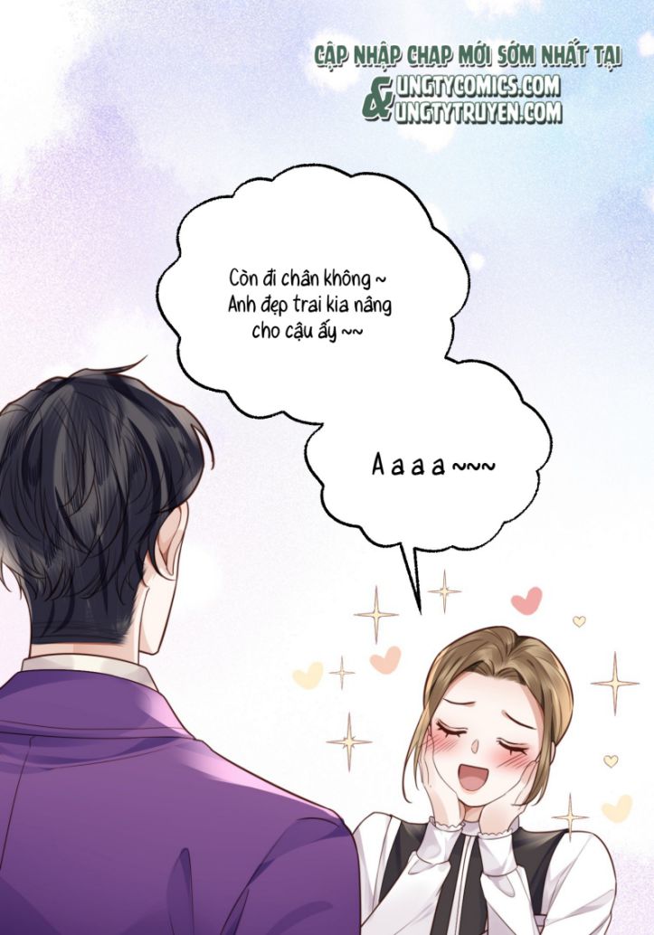 Định Chế Tư Nhân Tổng Tài Chap 22 - Next Chap 23