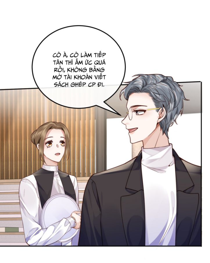 Định Chế Tư Nhân Tổng Tài Chap 22 - Next Chap 23