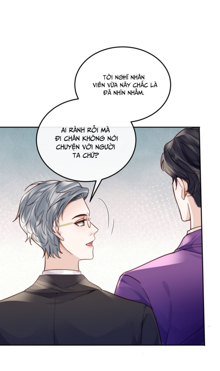 Định Chế Tư Nhân Tổng Tài Chap 22 - Next Chap 23