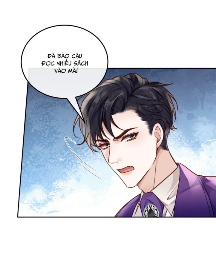 Định Chế Tư Nhân Tổng Tài Chap 22 - Next Chap 23