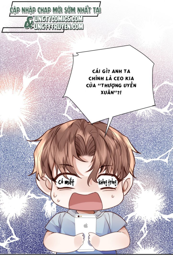 Định Chế Tư Nhân Tổng Tài Chap 22 - Next Chap 23