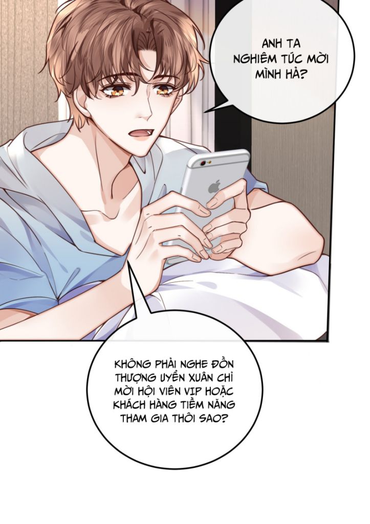 Định Chế Tư Nhân Tổng Tài Chap 22 - Next Chap 23