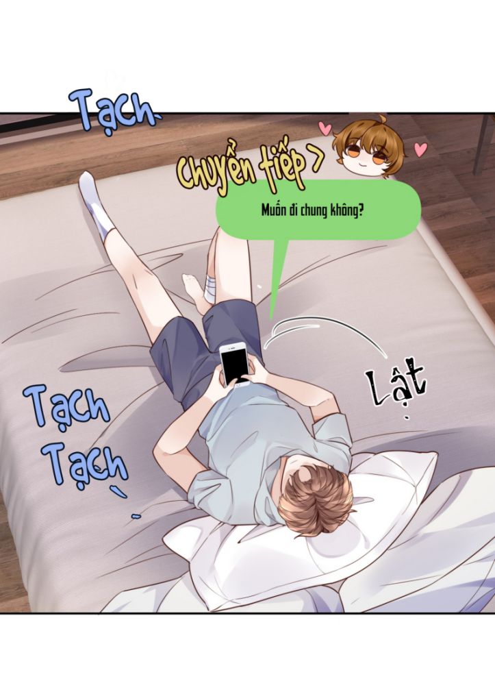 Định Chế Tư Nhân Tổng Tài Chap 22 - Next Chap 23