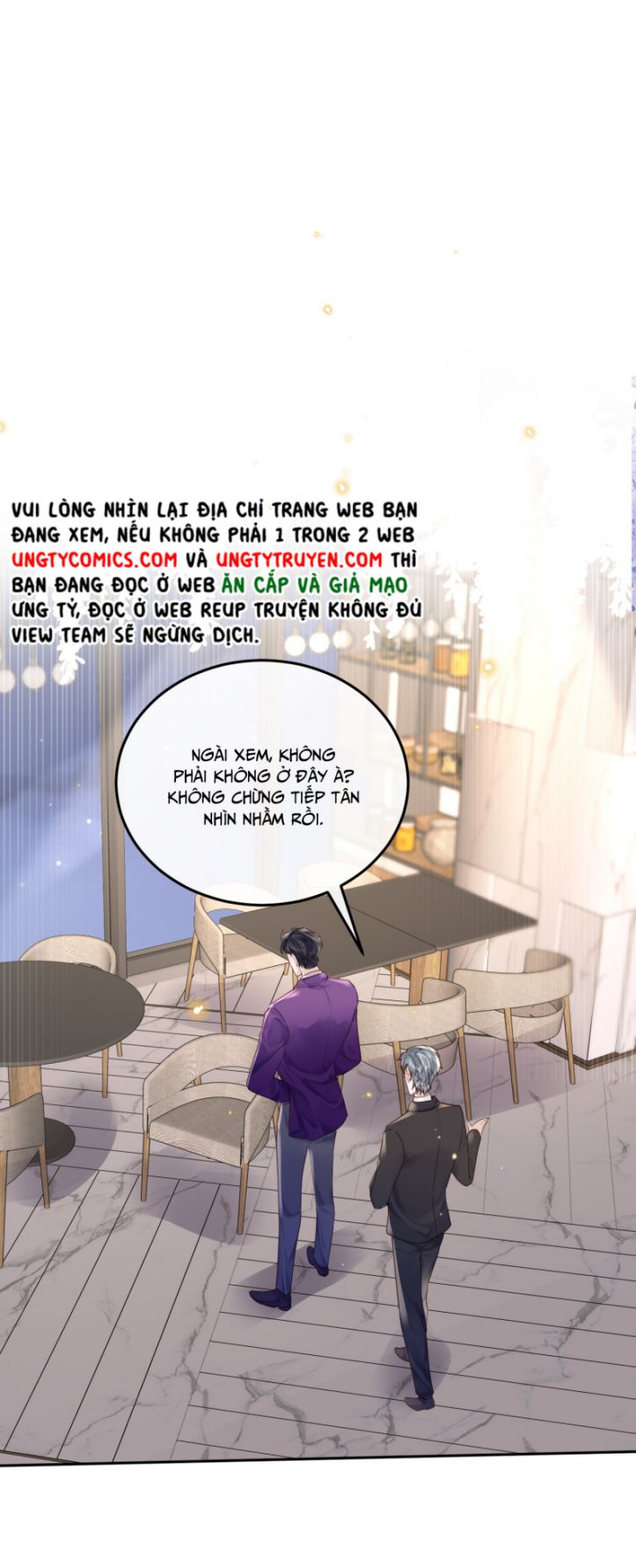 Định Chế Tư Nhân Tổng Tài Chap 22 - Next Chap 23