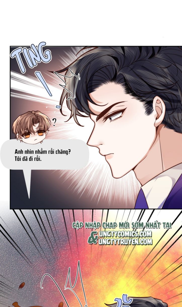 Định Chế Tư Nhân Tổng Tài Chap 22 - Next Chap 23