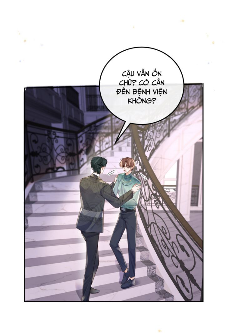 Định Chế Tư Nhân Tổng Tài Chap 22 - Next Chap 23