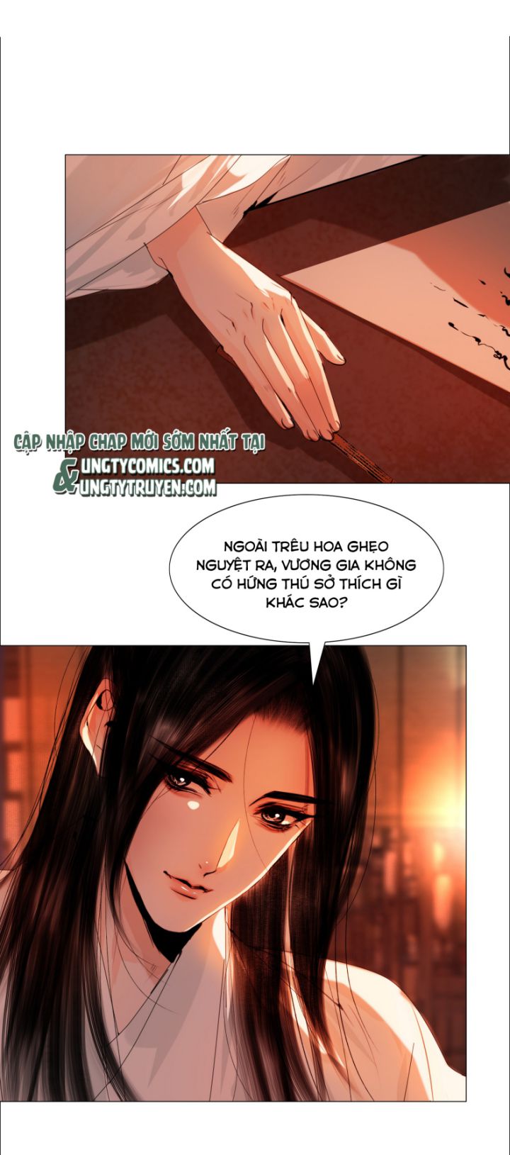 Tái Thế Quyền Thần Chap 53 - Next Chap 54