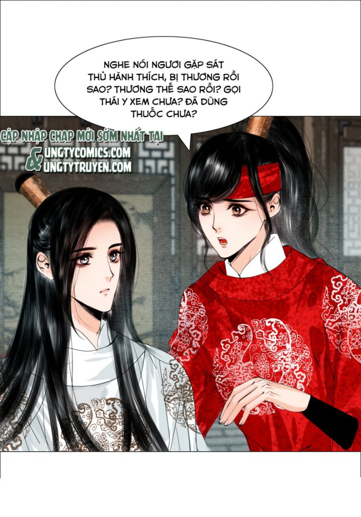 Tái Thế Quyền Thần Chap 53 - Next Chap 54