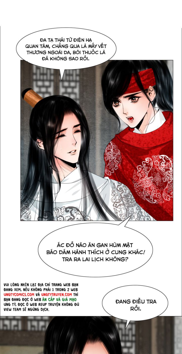 Tái Thế Quyền Thần Chap 53 - Next Chap 54