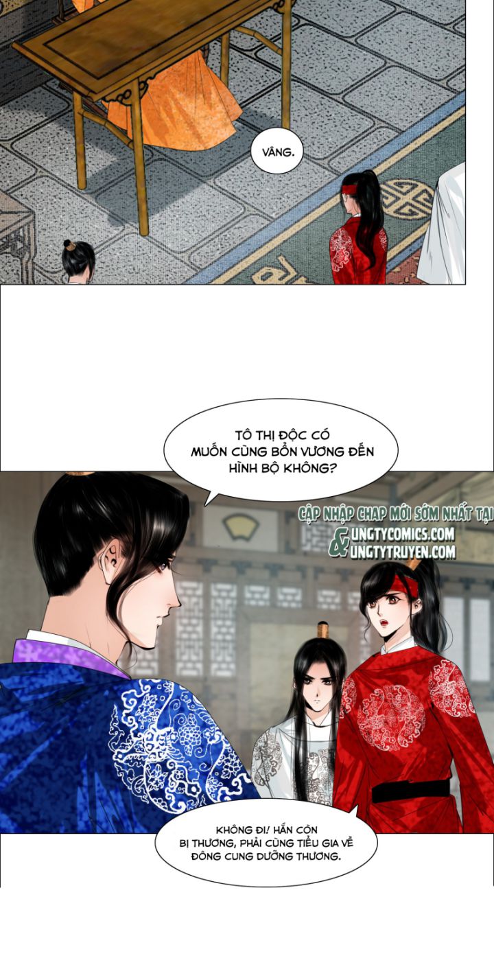 Tái Thế Quyền Thần Chap 53 - Next Chap 54