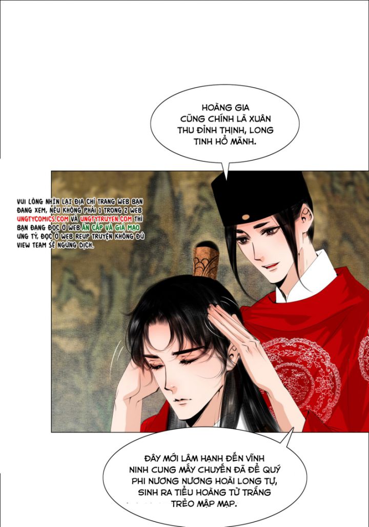 Tái Thế Quyền Thần Chap 53 - Next Chap 54