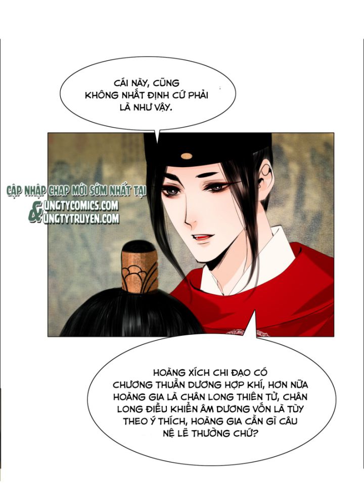 Tái Thế Quyền Thần Chap 53 - Next Chap 54