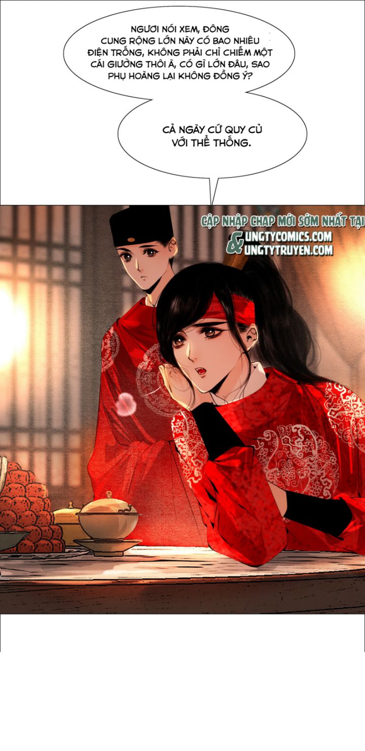 Tái Thế Quyền Thần Chap 53 - Next Chap 54