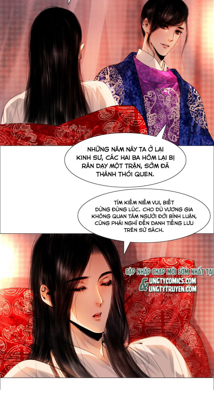 Tái Thế Quyền Thần Chap 53 - Next Chap 54