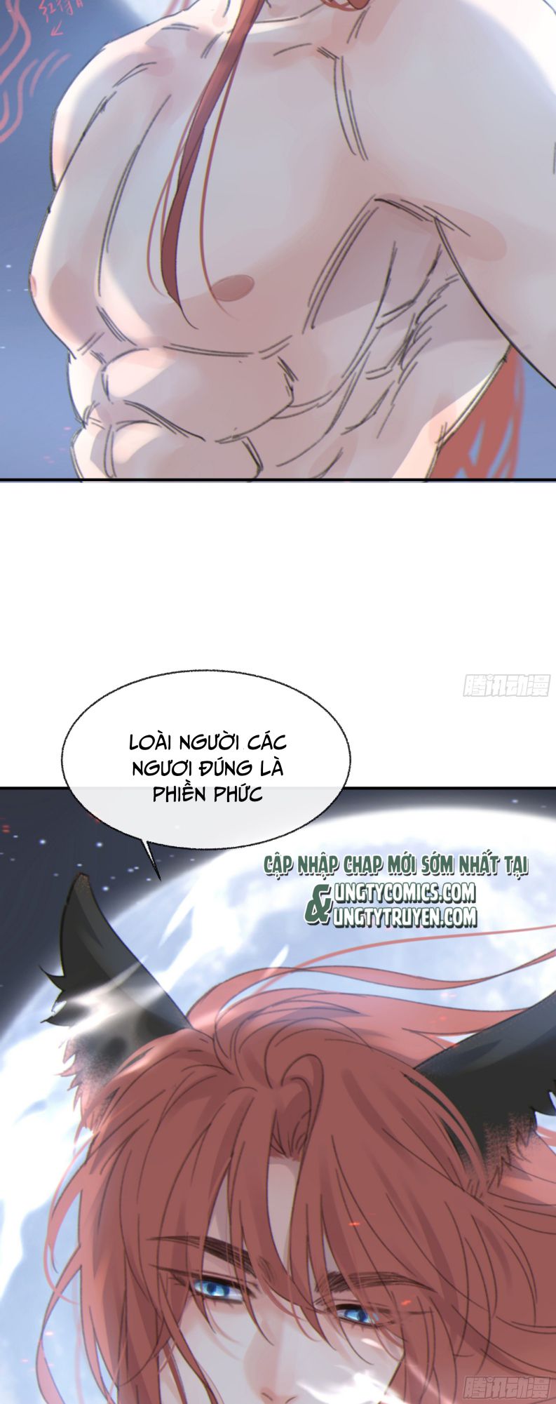 Khi Người Ngủ Say Chap 7 - Next Chap 8