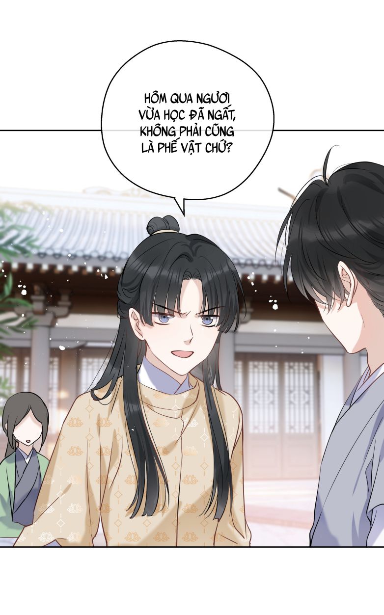 Sư Thúc Bất Khả Mạo Tướng Chap 6 - Next Chap 7