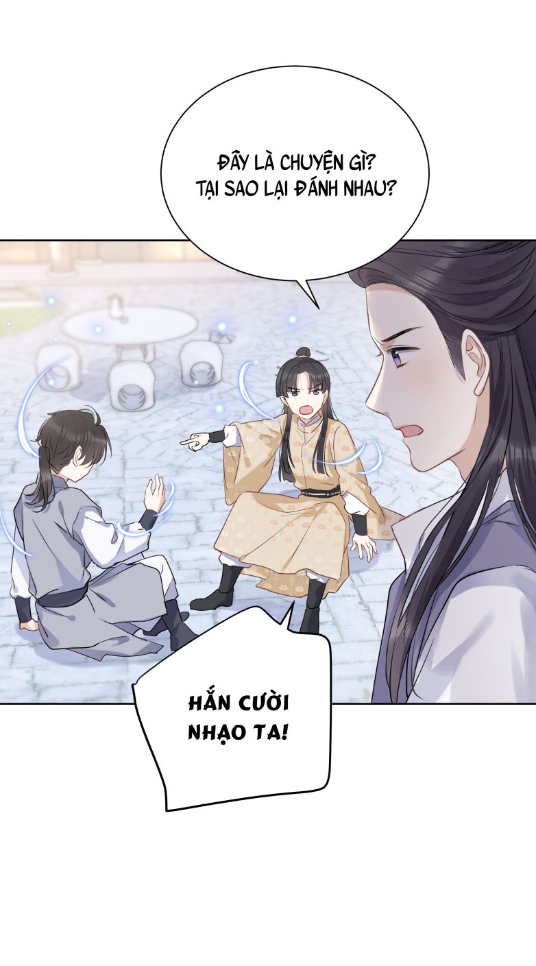 Sư Thúc Bất Khả Mạo Tướng Chap 6 - Next Chap 7