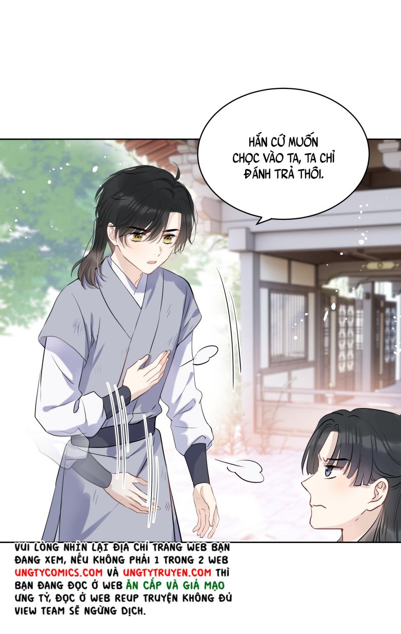 Sư Thúc Bất Khả Mạo Tướng Chap 6 - Next Chap 7