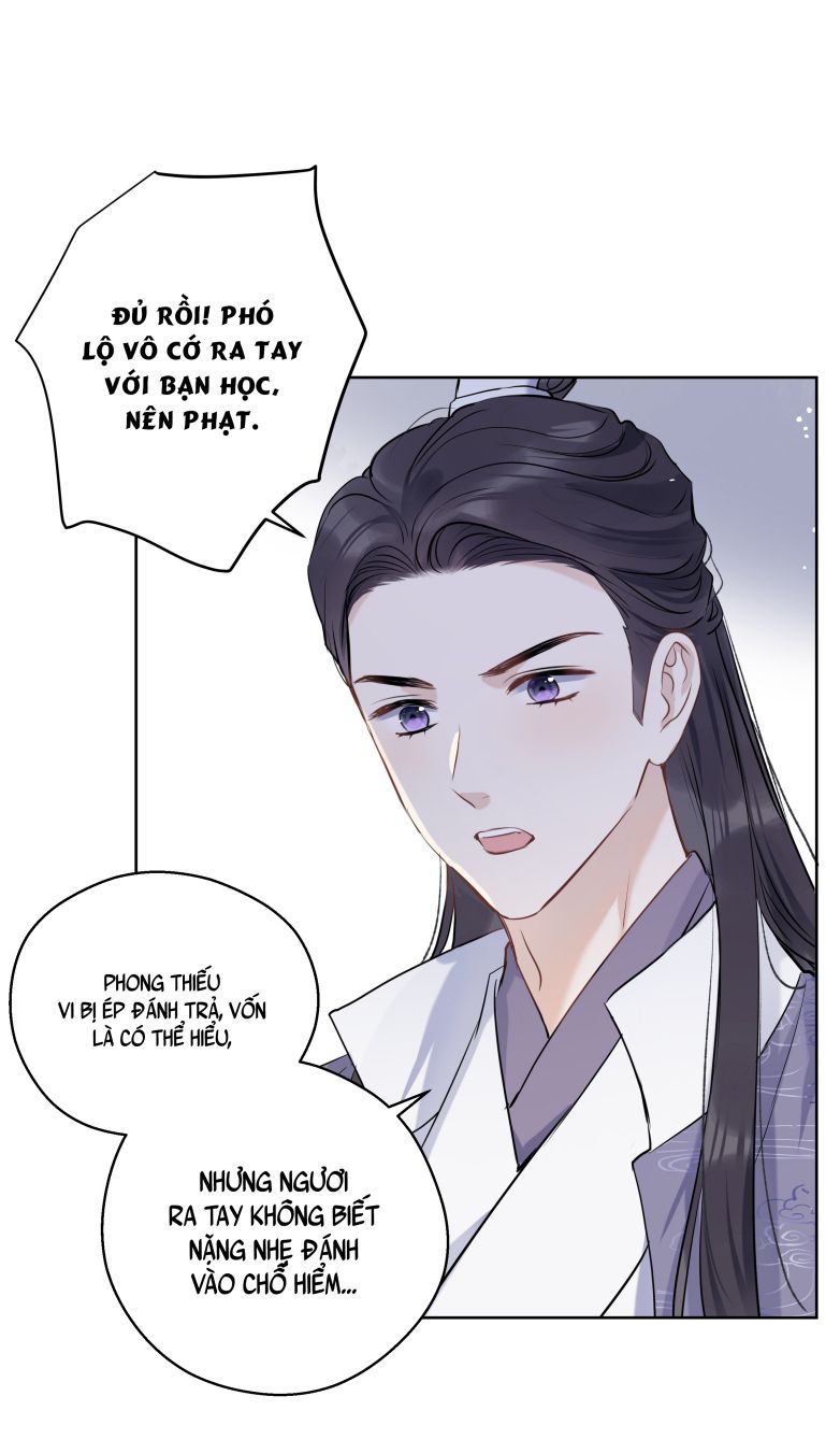 Sư Thúc Bất Khả Mạo Tướng Chap 6 - Next Chap 7