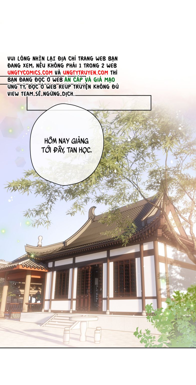 Sư Thúc Bất Khả Mạo Tướng Chap 6 - Next Chap 7