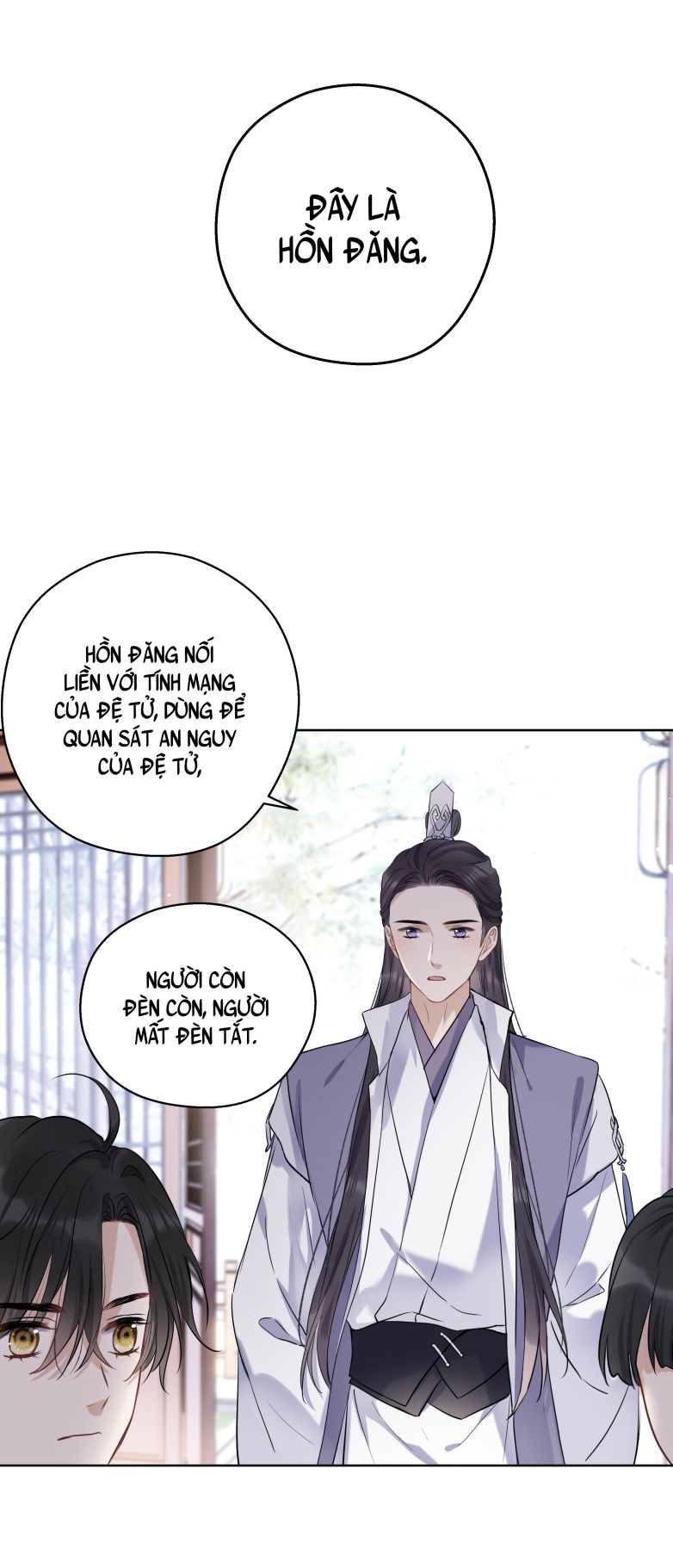 Sư Thúc Bất Khả Mạo Tướng Chap 6 - Next Chap 7