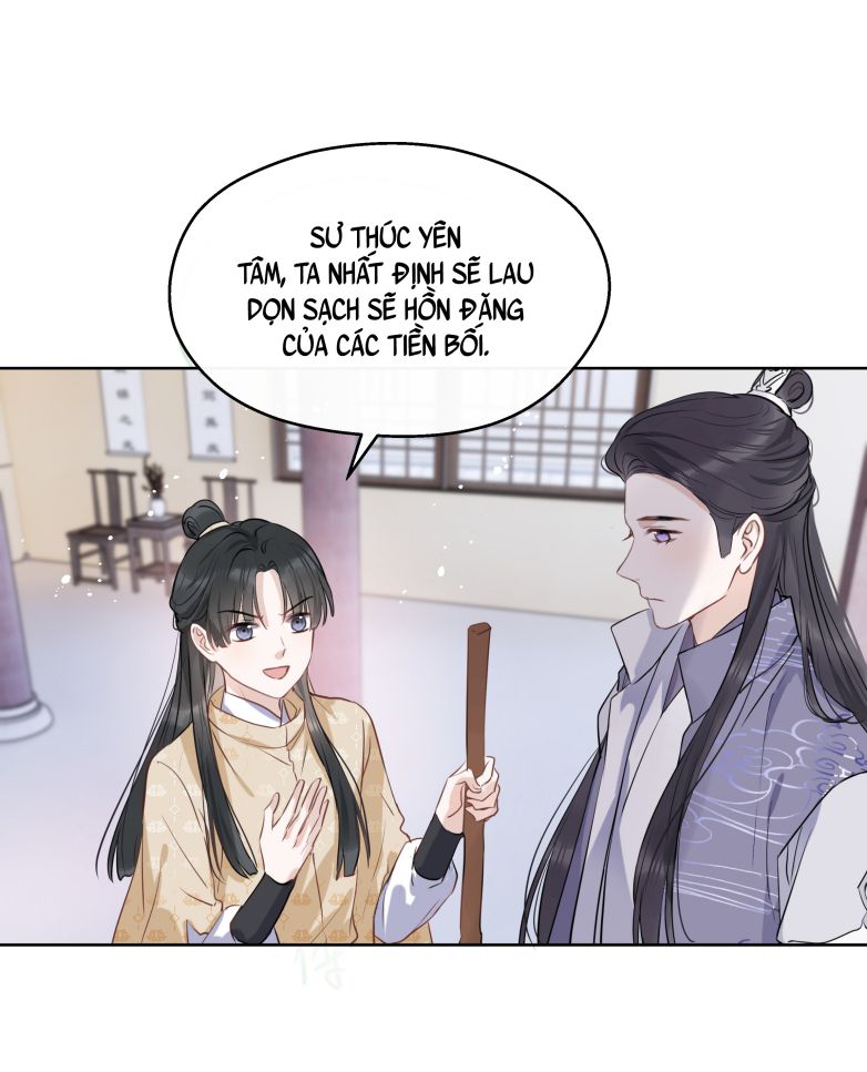 Sư Thúc Bất Khả Mạo Tướng Chap 6 - Next Chap 7