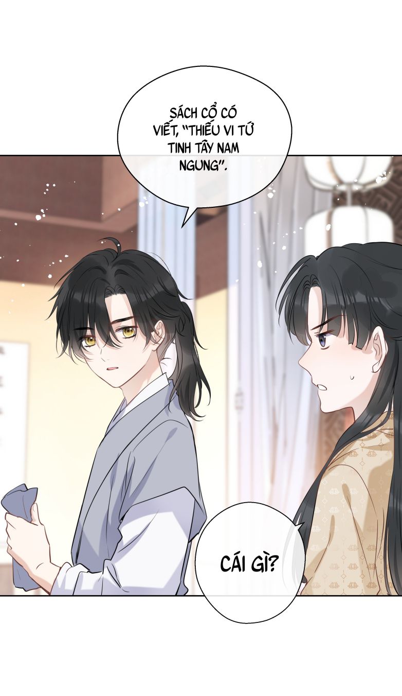 Sư Thúc Bất Khả Mạo Tướng Chap 6 - Next Chap 7