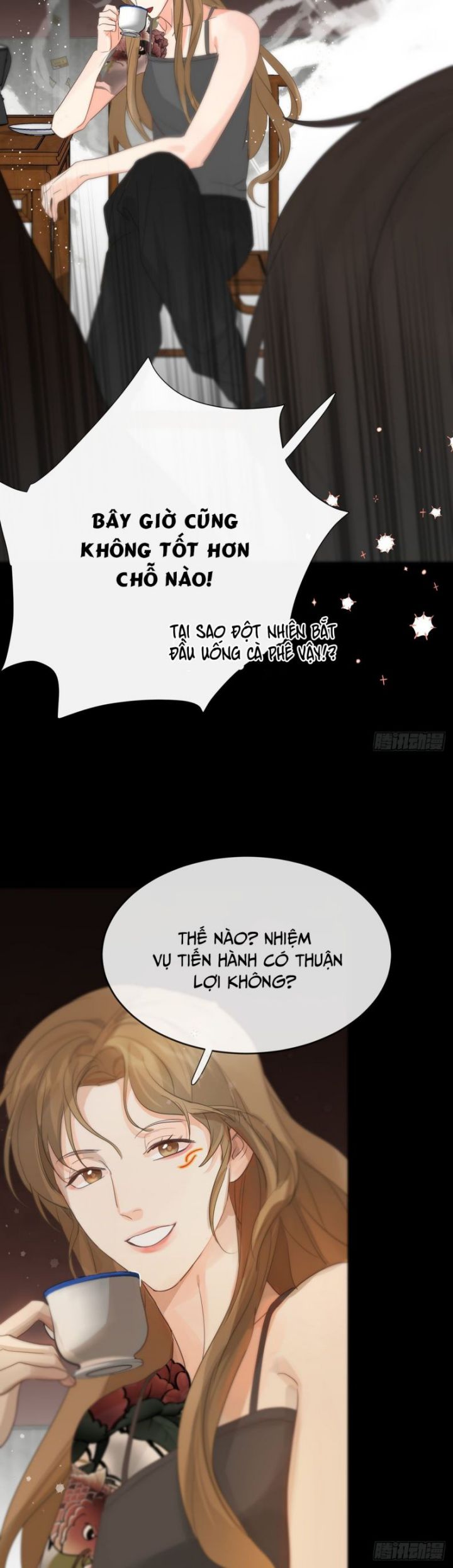 Sự Thiên Vị Của Thần Minh Chap 8 - Next Chap 9