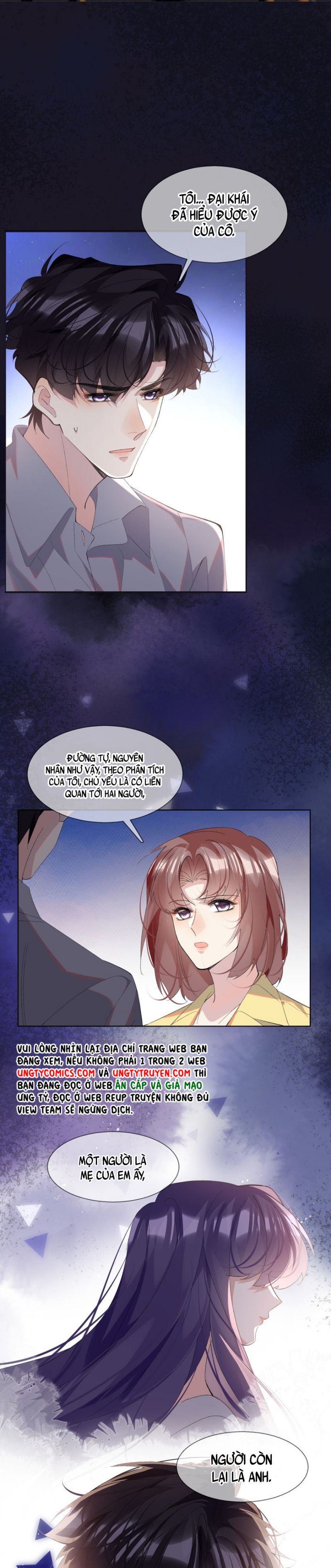 Tư Tự Vạn Thiên Chap 24 - Next Chap 25