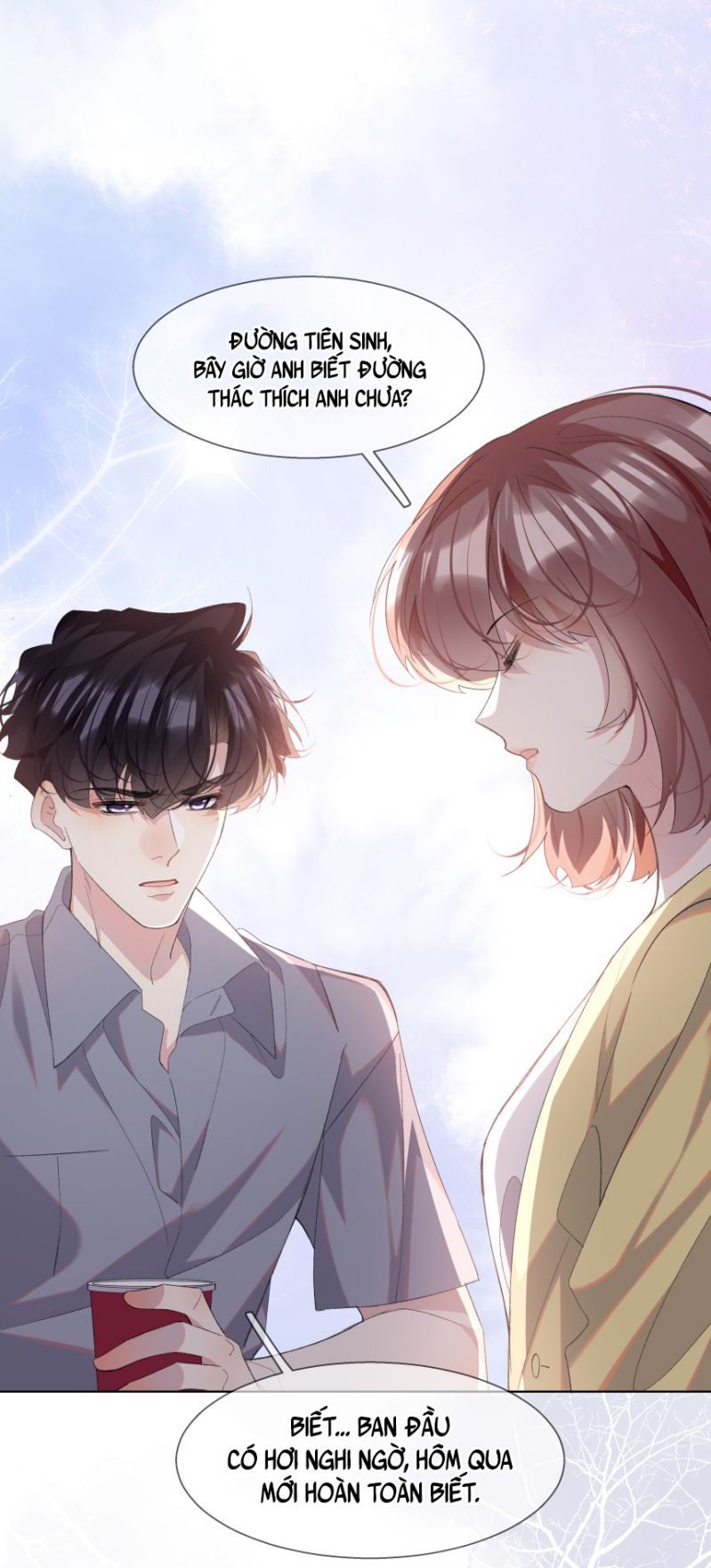 Tư Tự Vạn Thiên Chap 24 - Next Chap 25