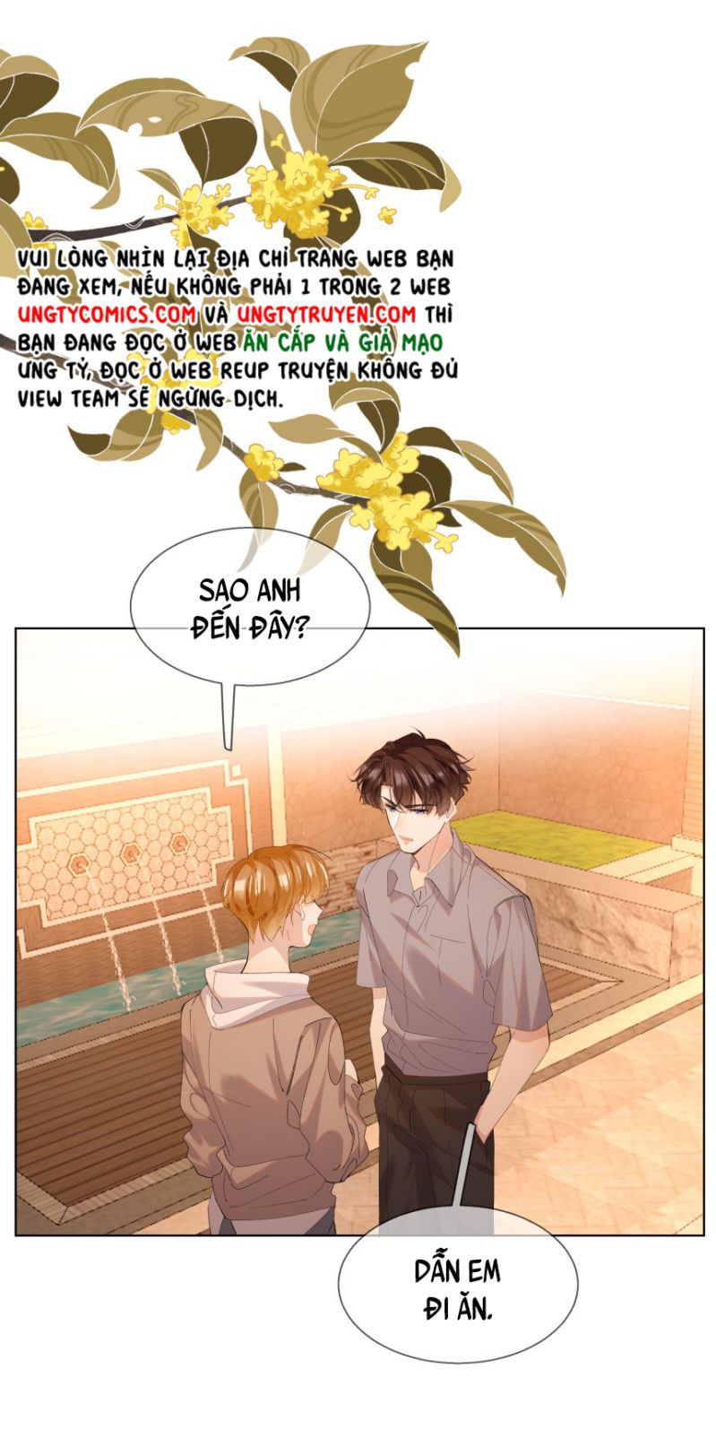 Tư Tự Vạn Thiên Chap 24 - Next Chap 25