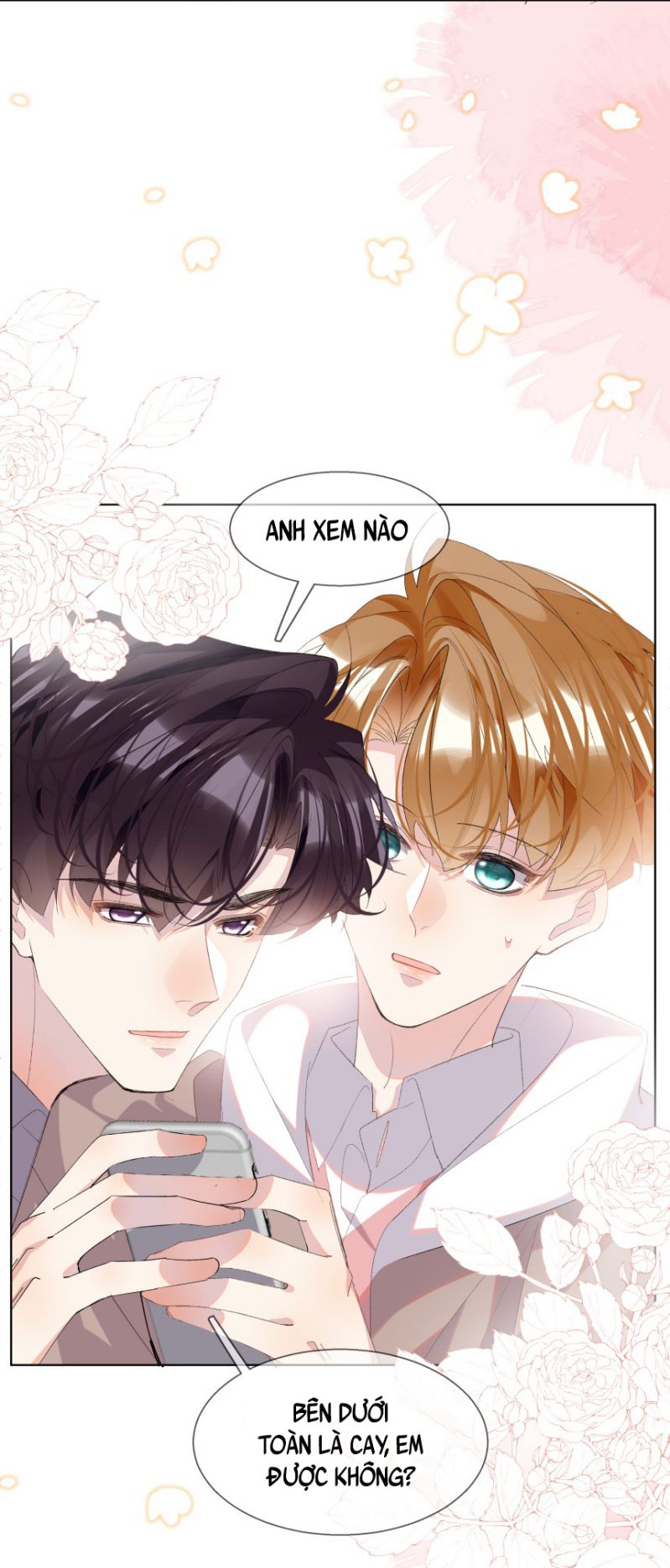 Tư Tự Vạn Thiên Chap 24 - Next Chap 25