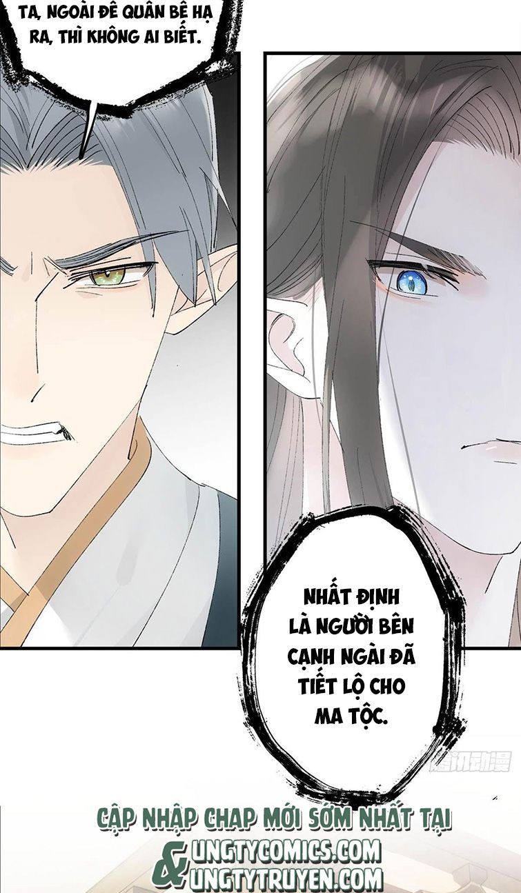 Tiên Ma Quấn Quýt Chap 37 - Next Chap 38