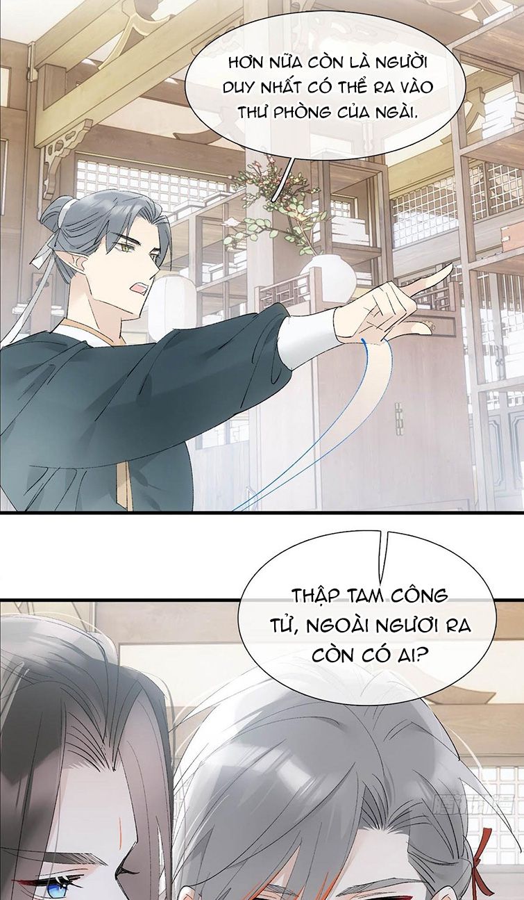 Tiên Ma Quấn Quýt Chap 37 - Next Chap 38