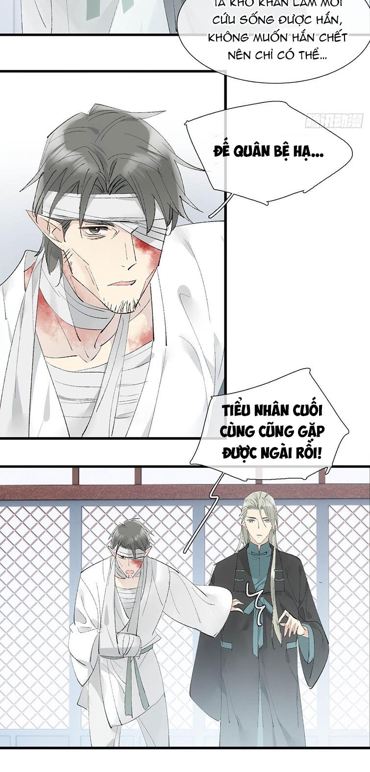 Tiên Ma Quấn Quýt Chap 37 - Next Chap 38