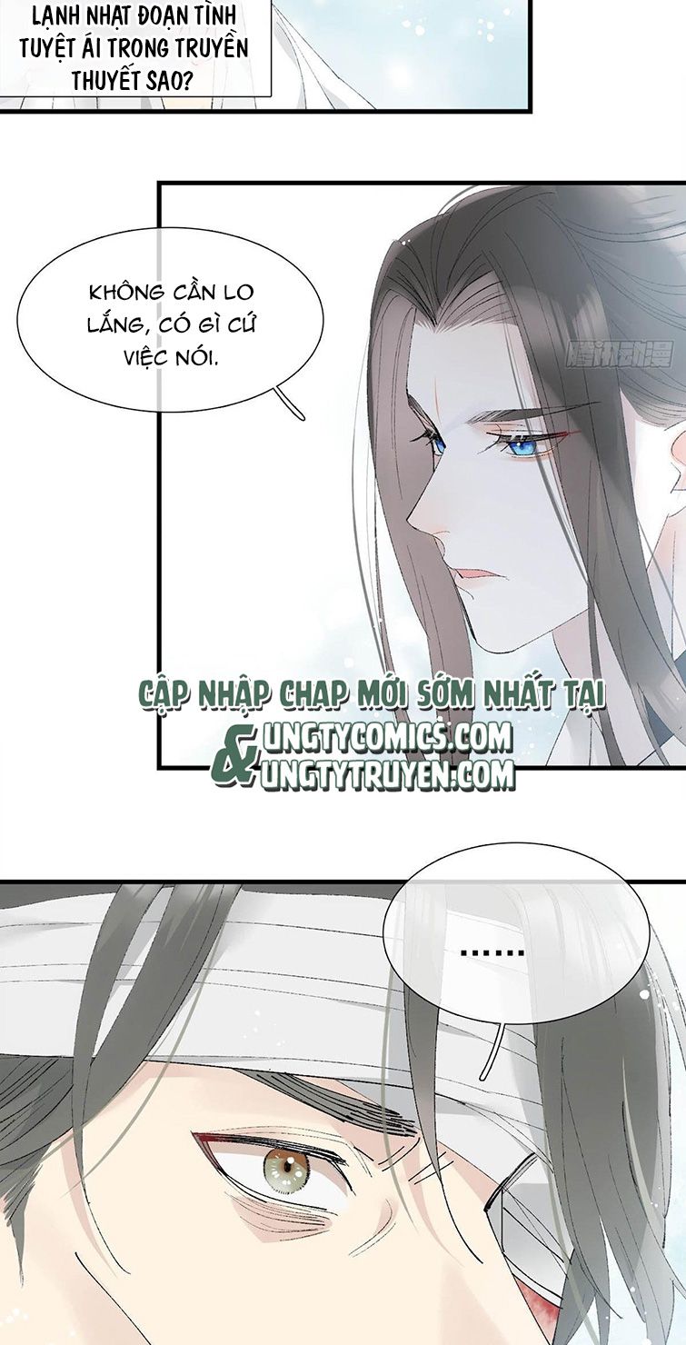 Tiên Ma Quấn Quýt Chap 37 - Next Chap 38