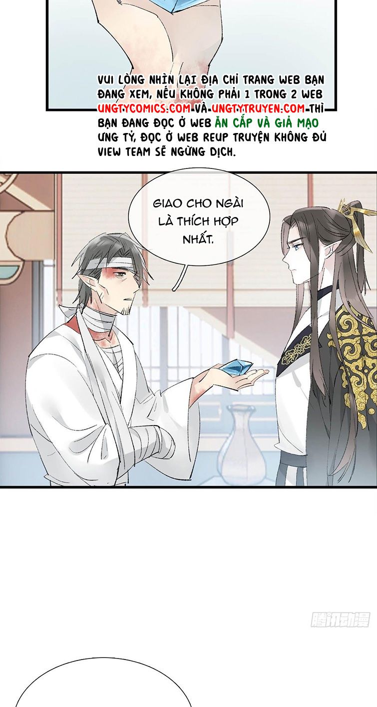 Tiên Ma Quấn Quýt Chap 37 - Next Chap 38