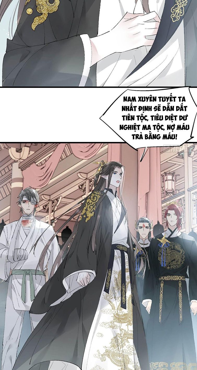 Tiên Ma Quấn Quýt Chap 37 - Next Chap 38