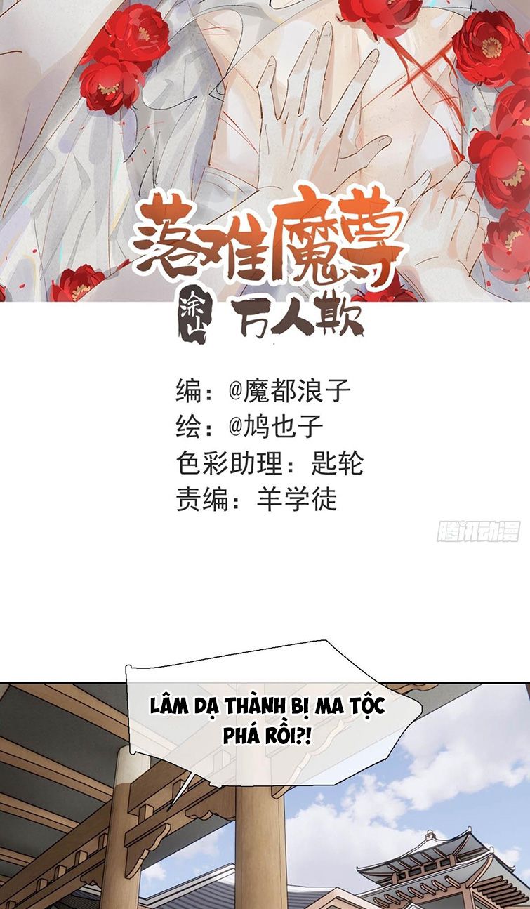 Tiên Ma Quấn Quýt Chap 37 - Next Chap 38