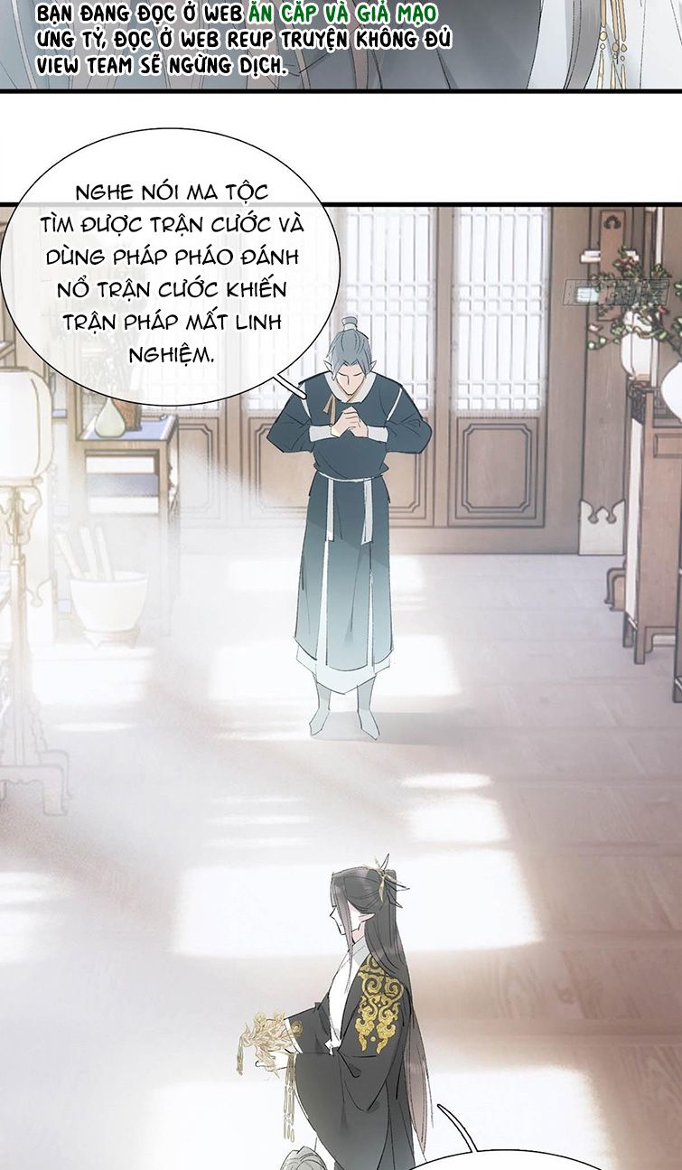 Tiên Ma Quấn Quýt Chap 37 - Next Chap 38