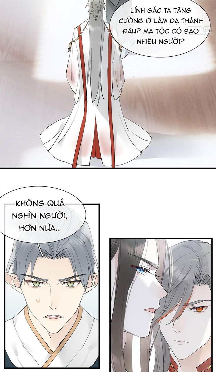 Tiên Ma Quấn Quýt Chap 37 - Next Chap 38