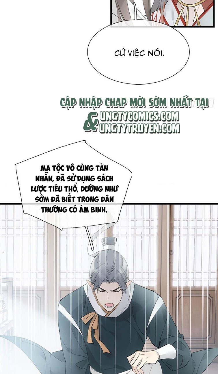 Tiên Ma Quấn Quýt Chap 37 - Next Chap 38