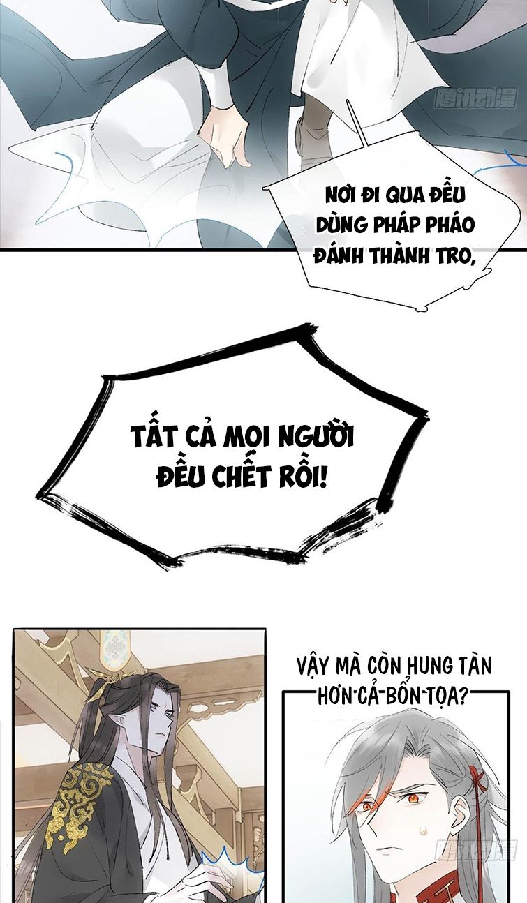 Tiên Ma Quấn Quýt Chap 37 - Next Chap 38